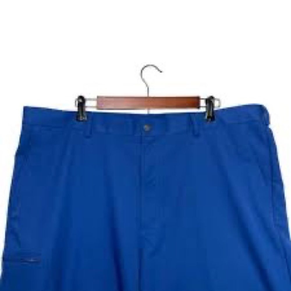 NWT Men’s w40 royal blue grand slam golf short